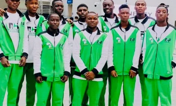 Nigeria U-18s Target African Hockey5s Glory and World Cup Qualification