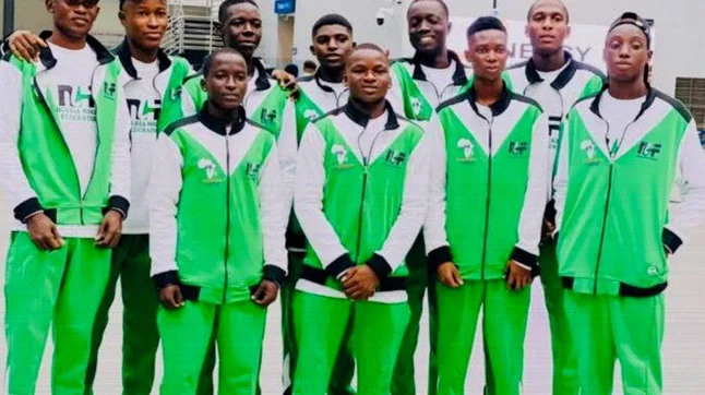 Nigeria U-18s Target African Hockey5s Glory and World Cup Qualification