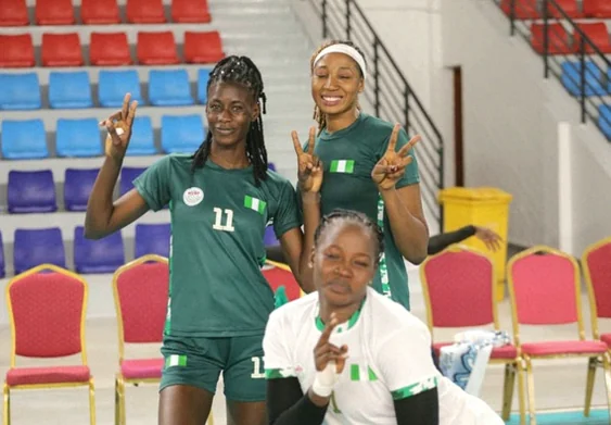 Nigeria Survive Ghana Thriller to Book African Volleyball Clash with Cameroon