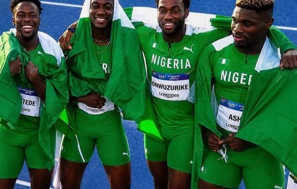 Nigeria Top African Nation at Glasgow 2026 Commonwealth Games with 24 Medals
