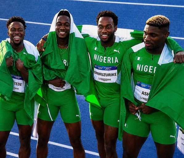 Nigeria Top African Nation at Glasgow 2026 Commonwealth Games with 24 Medals