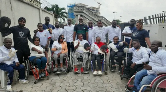 Nigeria to Send 12 Para Fencers to 2026 Commonwealth Championships