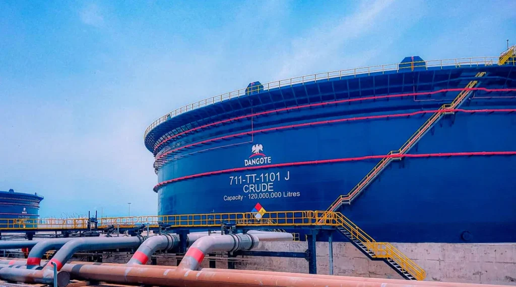 Dangote Refinery Blames Import Approvals for Rising Nigeria Petrol Imports