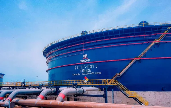 Dangote Refinery Blames Import Approvals for Rising Nigeria Petrol Imports