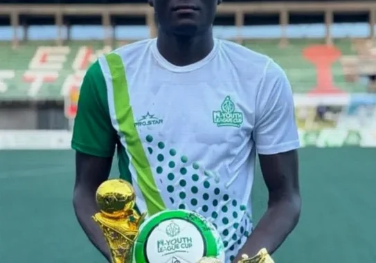 Nottingham Forest Monitor Highly Rated Nigerian Teen Striker Agbejoye