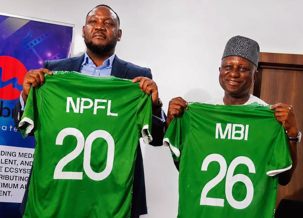 NPFL Signs YouTube Streaming Deal to Expand Digital Reach and Revenue