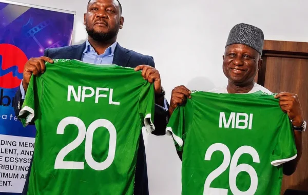 NPFL Signs YouTube Streaming Deal to Expand Digital Reach and Revenue