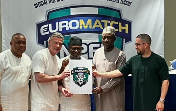 NPFL Lands $7.5m Three-Year Deal, With 60% of Funds Going to Clubs