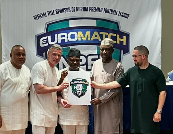 NPFL Lands $7.5m Three-Year Deal, With 60% of Funds Going to Clubs