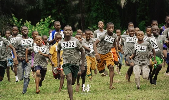 WAMUFAT/NSSF Fiesta Brings Five Days of Youth Sports to a Close in Ogun