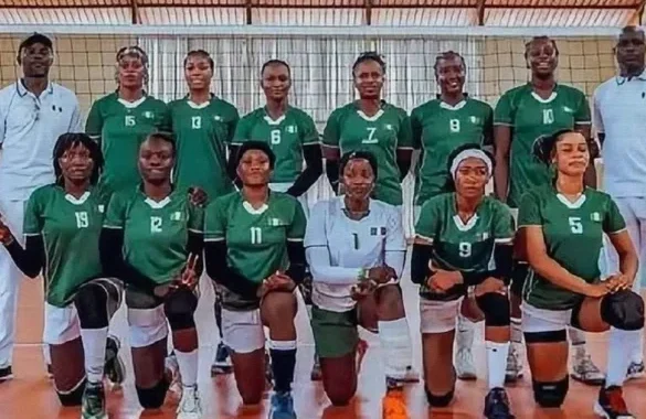 Nigeria Volleyball Federation Set to Unveil Ryan Masajedi as National Team Coach