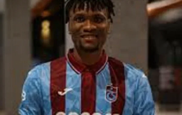 Nwaiwu’s Late Red Card Compounds Trabzonspor’s Europa League Defeat