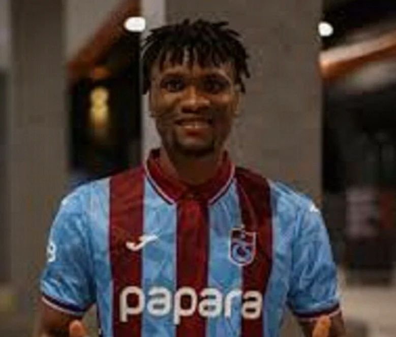Nwaiwu’s Late Red Card Compounds Trabzonspor’s Europa League Defeat