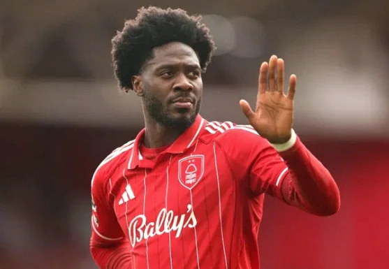 Ola Aina Earns Praise as Nottingham Forest Hold Liverpool to Anfield Draw