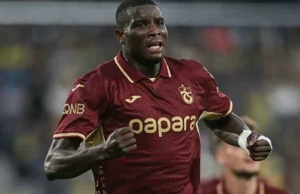 Trabzonspor Back Onuachu to Rediscover His Scoring Touch