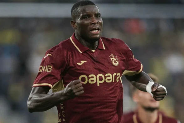 Trabzonspor Back Onuachu to Rediscover His Scoring Touch