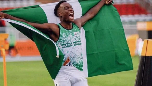 Udodi Onwuzurike Qualifies for Commonwealth Games 200m Final in Glasgow