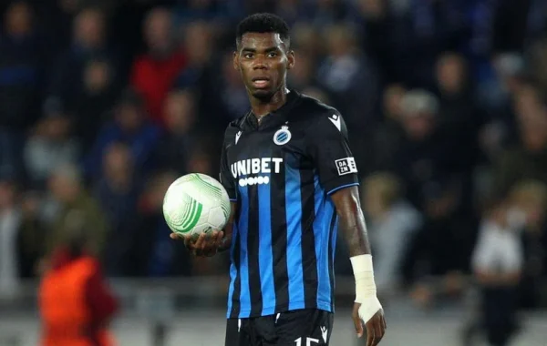 Onyedika shines as Frankfurt launch season with 11-0 DFB-Pokal rout