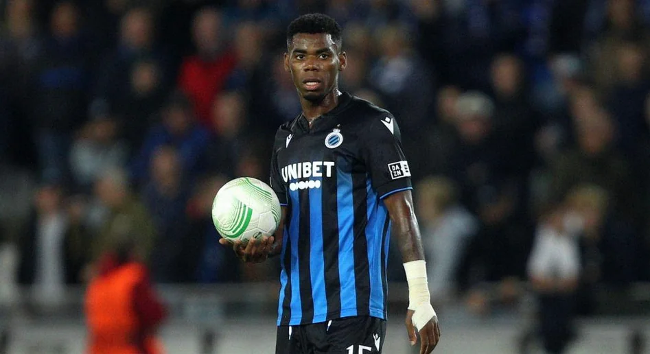 Onyedika shines as Frankfurt launch season with 11-0 DFB-Pokal rout