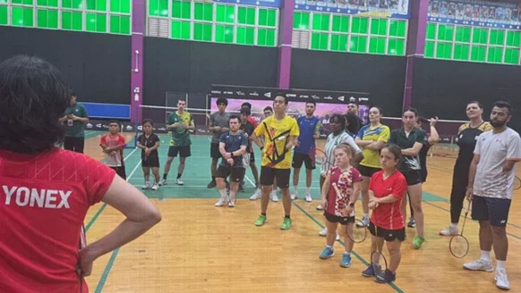 Bolaji to Remain in Peru for Elite Camp After Para-Badminton Triumph