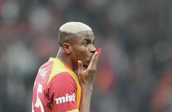 Osimhen’s Galatasaray Salary Highlights Arsenal Transfer Challenge