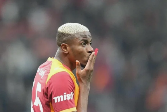 Osimhen’s Galatasaray Salary Highlights Arsenal Transfer Challenge