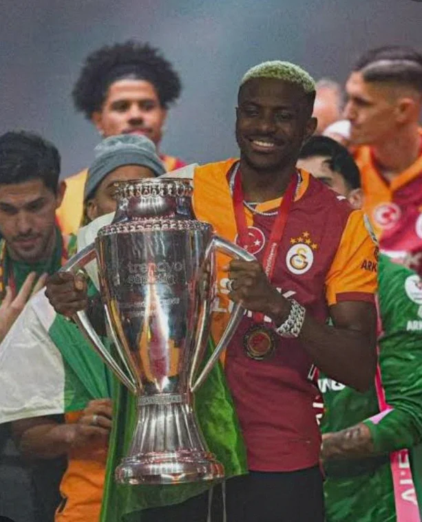 Osimhen Nets and Creates as Galatasaray Survive Göztepe Scare
