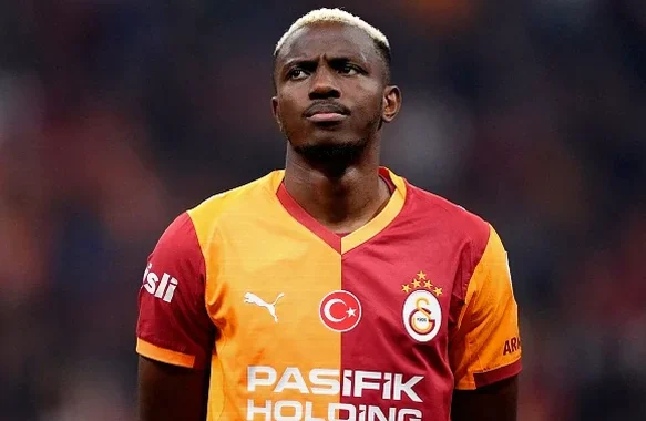 Osimhen Rejects Galatasaray Captaincy as Potential Exit Looms