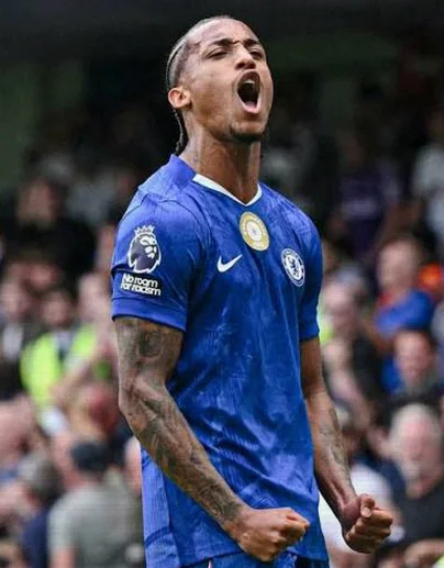 Chelsea Lock João Pedro to New Contract Through 2032 with Extension Option