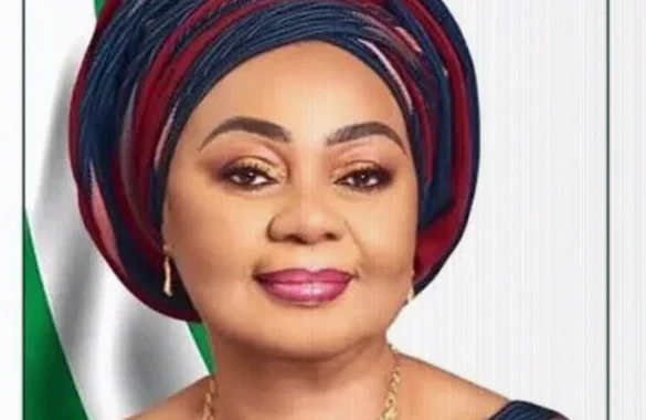 SWAN Names FCC Chair Hulayat Omidiran Its First Matron