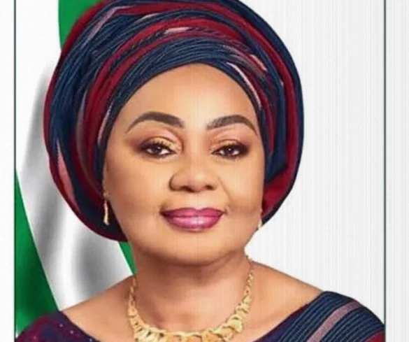 SWAN Names FCC Chair Hulayat Omidiran Its First Matron