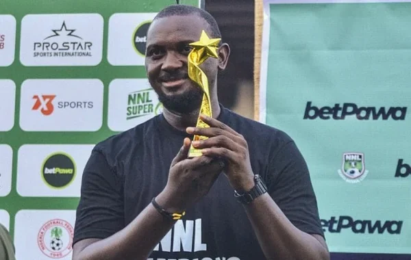 Sporting Lagos’ Unbeaten Ikenne Run Builds Confidence for NPFL Return