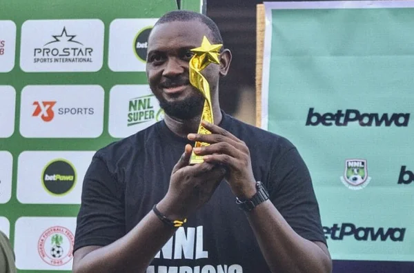 Sporting Lagos’ Unbeaten Ikenne Run Builds Confidence for NPFL Return