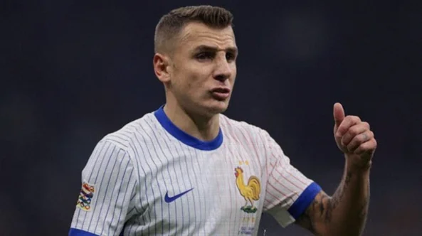 Lucas Digne Returns to PSG on Three-Year Deal After Leaving Aston Villa