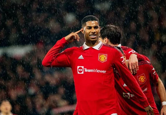Rashford Set for First Man Utd Appearance in 20 Months Against Milan