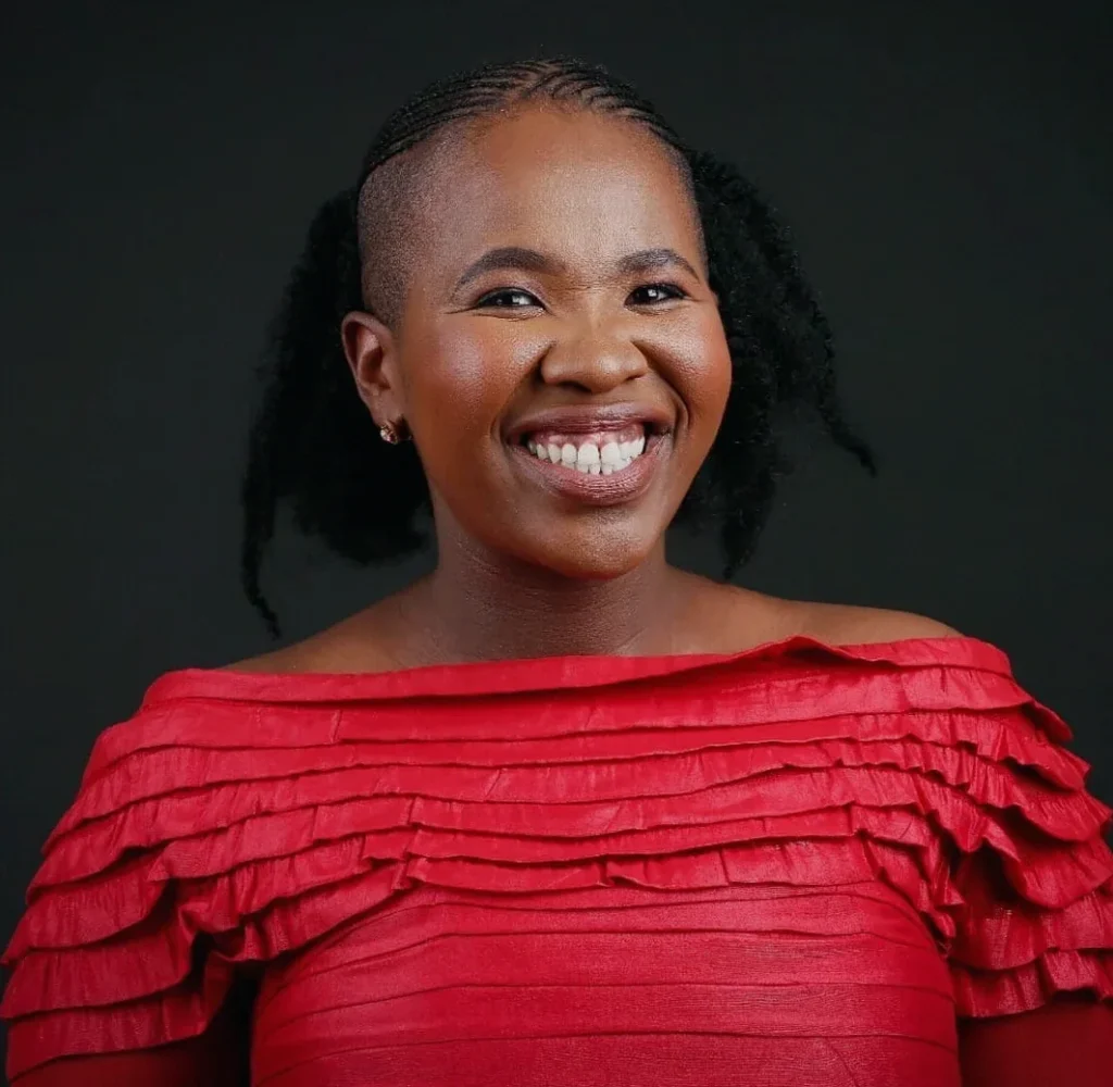 Nokubonga Maci Explains Why Rest Helps Her Move Forward with Intention