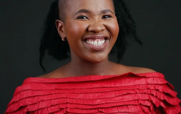 Nokubonga Maci Explains Why Rest Helps Her Move Forward with Intention