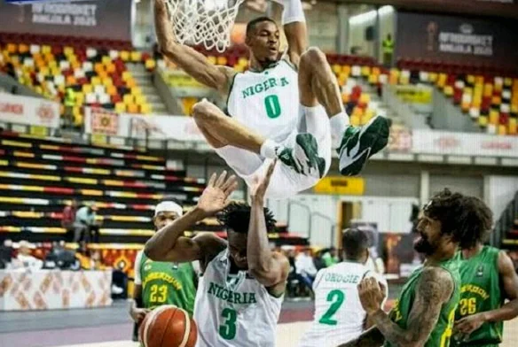 Rivers Hoopers Breakout Victor Sunday Earns Nigeria U18 AfroBasket Call-Up