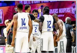 Rivers Hoopers Add Tunisian Playmaker Omar Abada Ahead of NPBL Playoffs