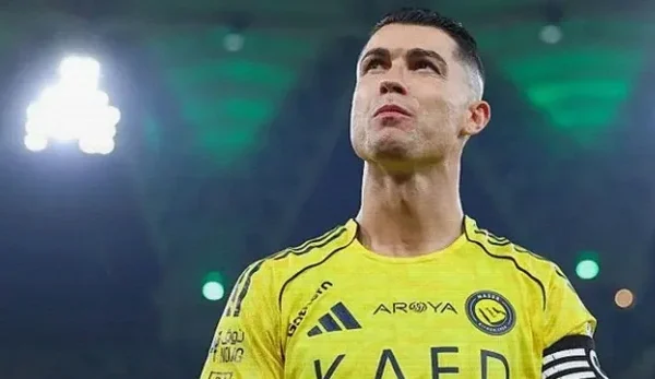 Ronaldo makes history with league goals in an unprecedented 25th straight season