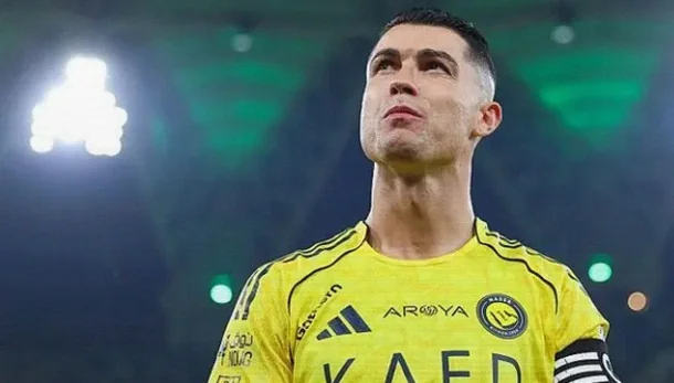 Ronaldo makes history with league goals in an unprecedented 25th straight season