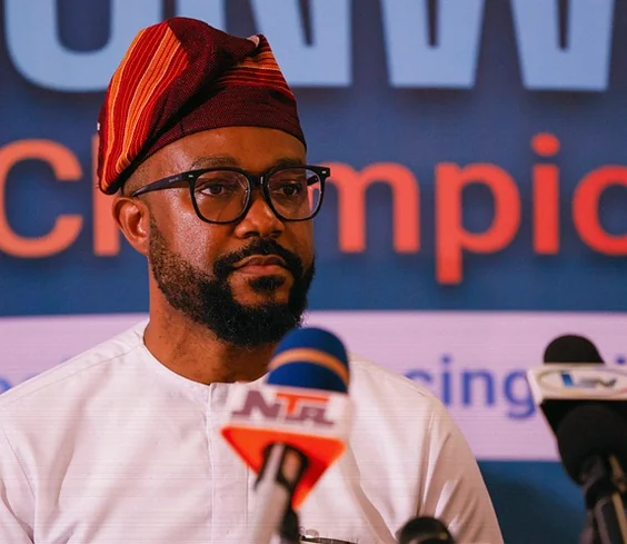 Adeyinka Samuel Elected Commonwealth Fencing Federation President