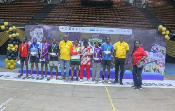 Sanwo-Olu Hails Youth Development Impact of Efunkoya Table Tennis Event