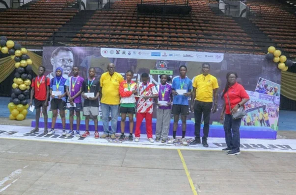 Sanwo-Olu Hails Youth Development Impact of Efunkoya Table Tennis Event