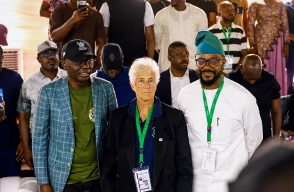 Sanwo-Olu Launches Commonwealth Fencing Championships in Lagos