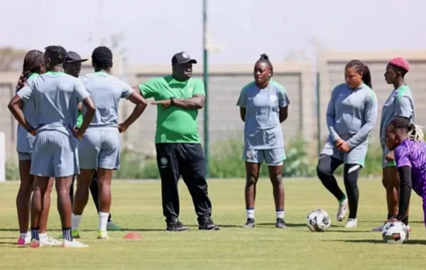 Super Falcons Begin Hunt for New Coach After Madugu’s Exit