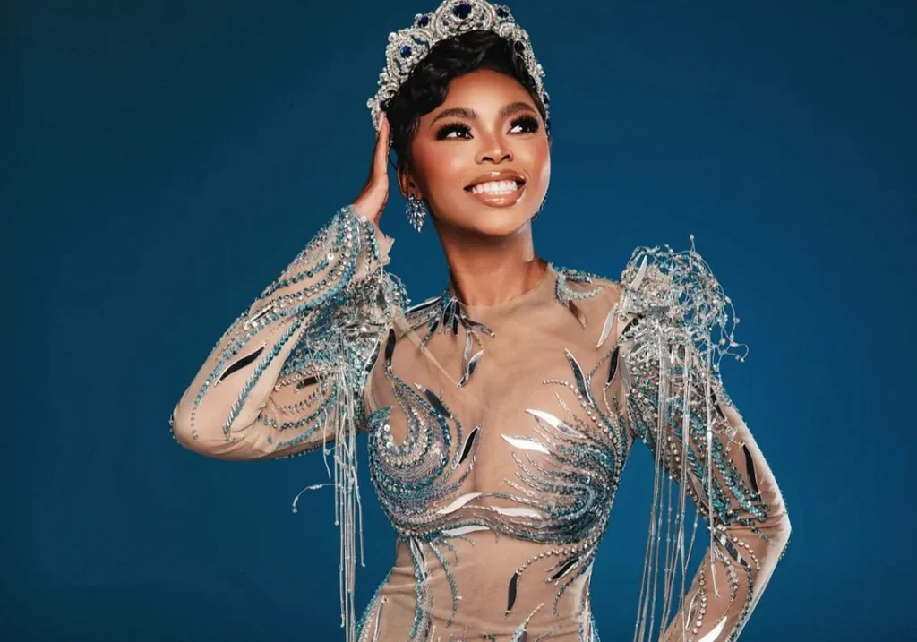Ayanda G. Thabethe Begins Miss Cosmo 2026 Journey in Vietnam