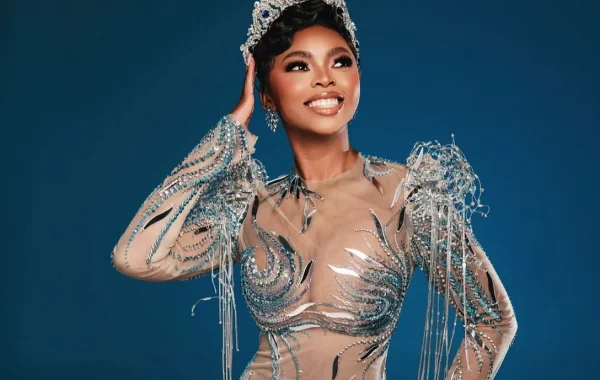 Ayanda G. Thabethe Begins Miss Cosmo 2026 Journey in Vietnam