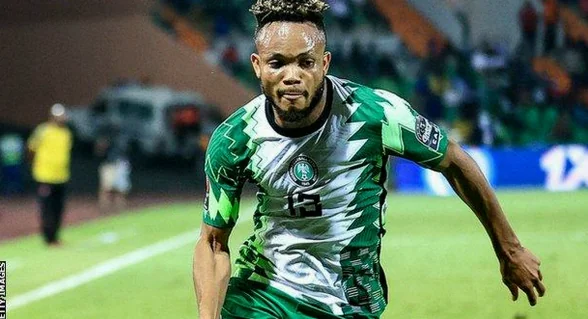 Sevilla Leave Chidera Ejuke Out of Camp as Summer Exit Looms