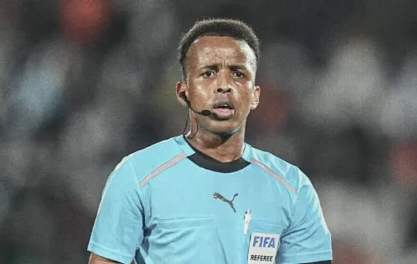 Somalia’s Omar Artan to Break New Ground in UEFA Super Cup